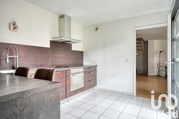 Appartement à vendre 5 pièces 130 m² La-Plaine-Saint-Denis