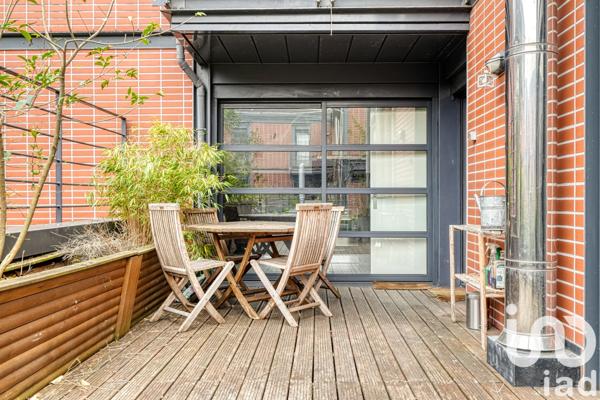 Appartement à vendre 5 pièces 130 m² La-Plaine-Saint-Denis