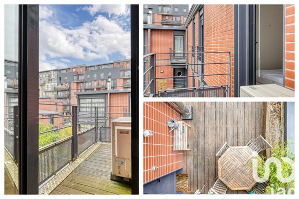 Appartement à vendre 5 pièces 130 m² La-Plaine-Saint-Denis