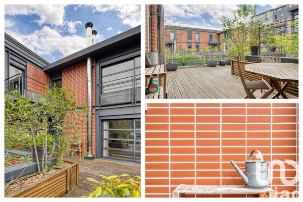 Appartement à vendre 5 pièces 130 m² La-Plaine-Saint-Denis