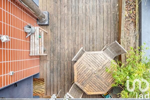 Appartement à vendre 5 pièces 130 m² La-Plaine-Saint-Denis