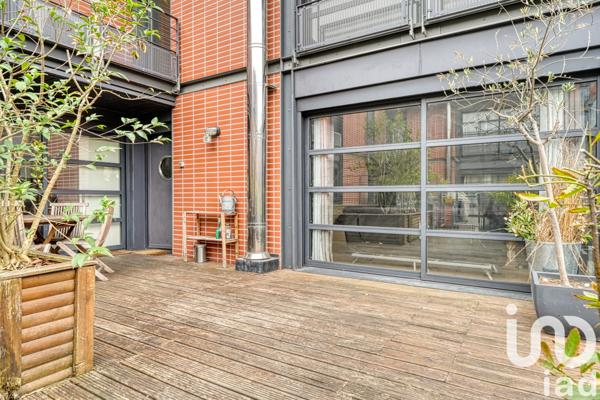 Appartement à vendre 5 pièces 130 m² La-Plaine-Saint-Denis