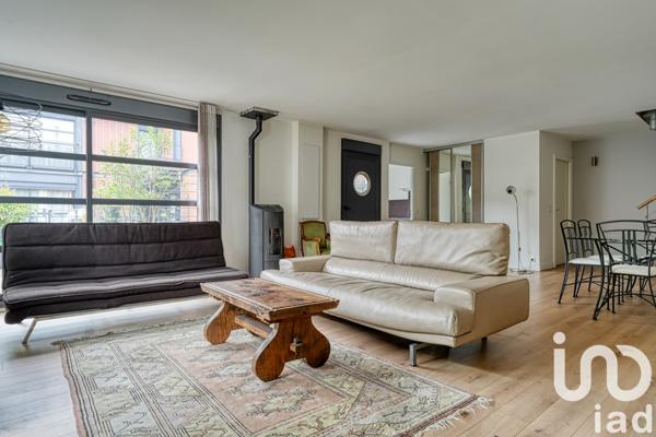 Appartement à vendre 5 pièces 130 m² La-Plaine-Saint-Denis