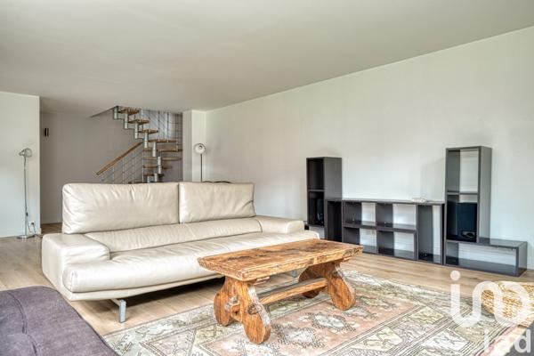 Appartement à vendre 5 pièces 130 m² La-Plaine-Saint-Denis