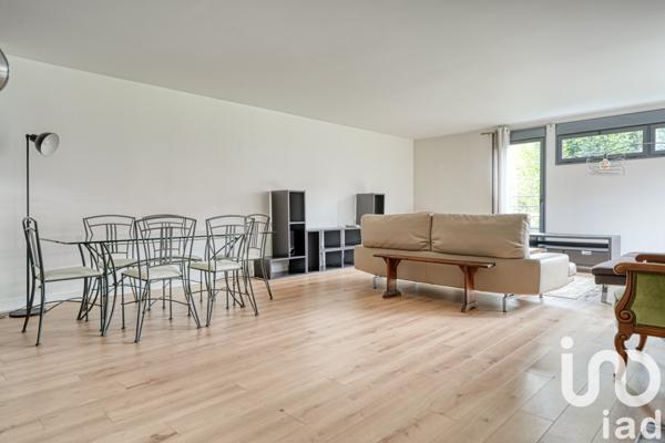 Appartement à vendre 5 pièces 130 m² La-Plaine-Saint-Denis