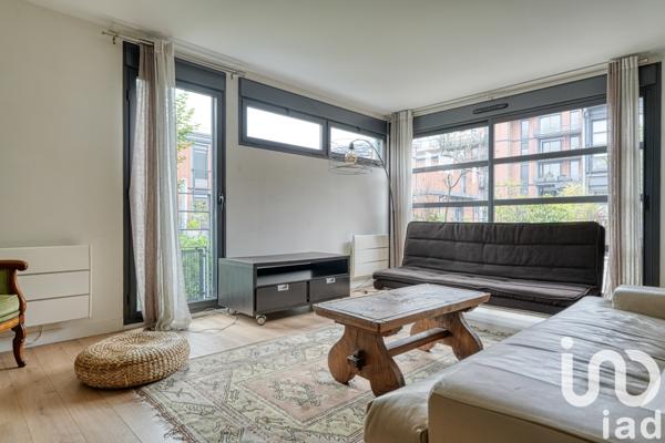 Appartement à vendre 5 pièces 130 m² La-Plaine-Saint-Denis