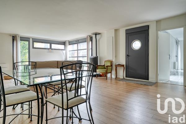Appartement à vendre 5 pièces 130 m² La-Plaine-Saint-Denis
