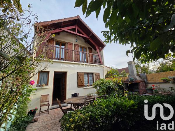 Maison à vendre 5 pièces 102 m² Carrières-sur-Seine