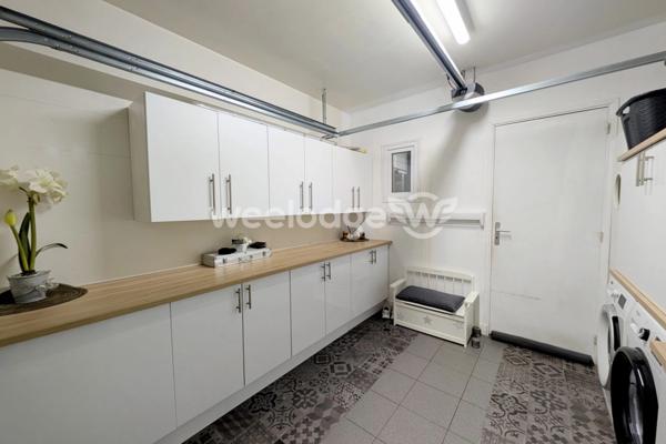 Maison à vendre 6 pièces de 125 m² à La Verrière
