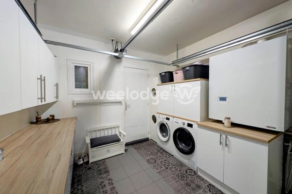 Maison à vendre 6 pièces de 125 m² à La Verrière