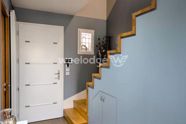 Maison à vendre 6 pièces de 125 m² à La Verrière
