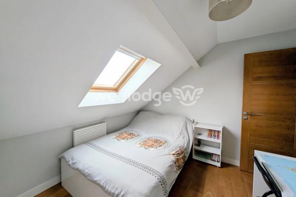 Maison à vendre 6 pièces de 125 m² à La Verrière