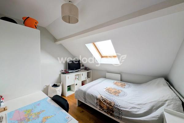 Maison à vendre 6 pièces de 125 m² à La Verrière