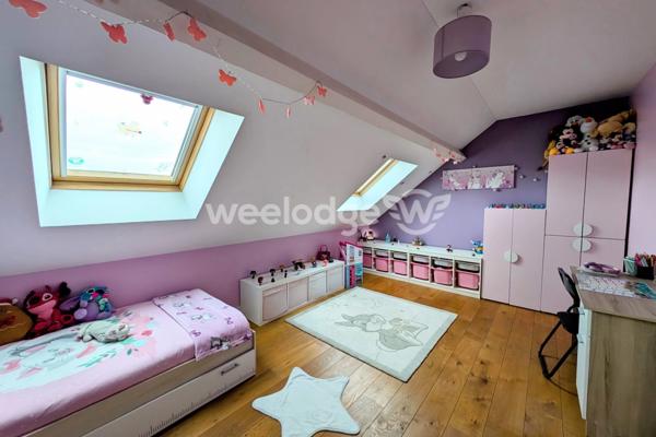 Maison à vendre 6 pièces de 125 m² à La Verrière