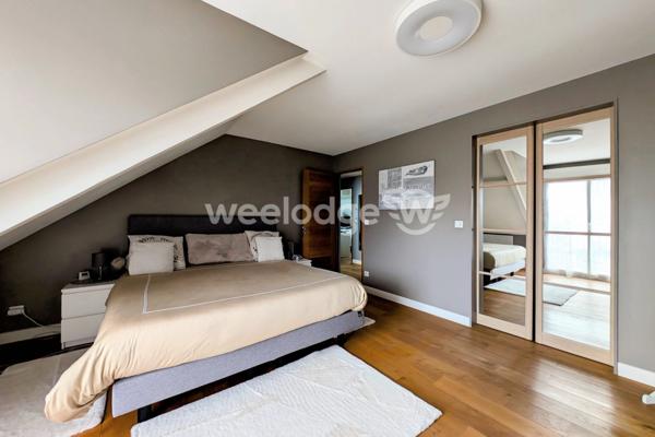 Maison à vendre 6 pièces de 125 m² à La Verrière