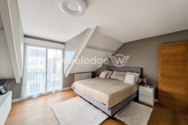 Maison à vendre 6 pièces de 125 m² à La Verrière