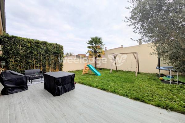 Maison à vendre 6 pièces de 125 m² à La Verrière