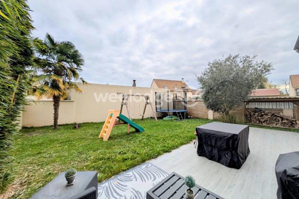 Maison à vendre 6 pièces de 125 m² à La Verrière