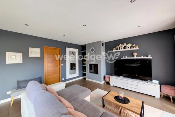 Maison à vendre 6 pièces de 125 m² à La Verrière