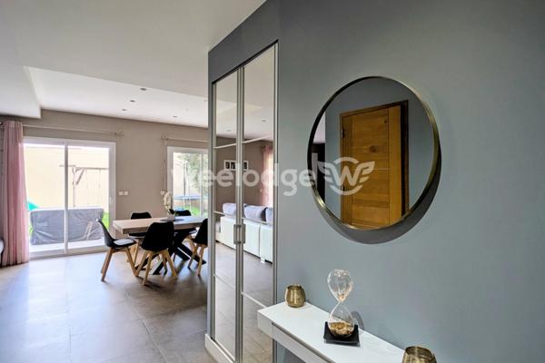 Maison à vendre 6 pièces de 125 m² à La Verrière