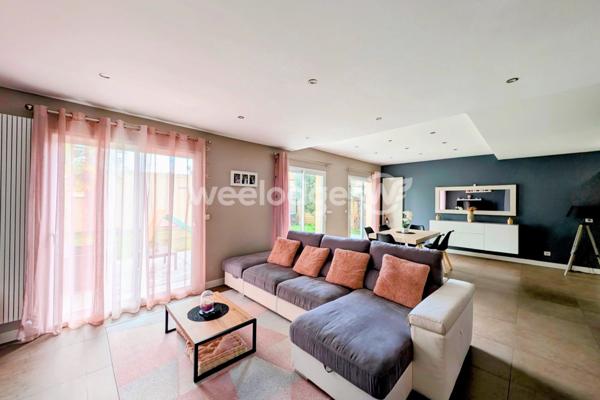 Maison à vendre 6 pièces de 125 m² à La Verrière