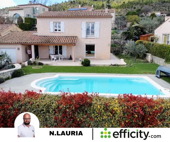 Maison 6 pièces - 145 m²