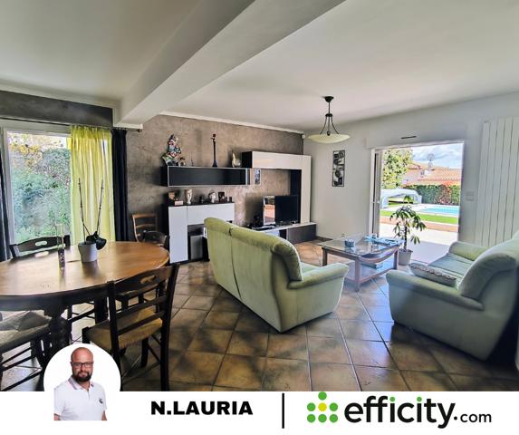 Maison 6 pièces - 145 m²