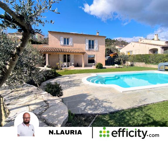 Maison 6 pièces - 145 m²