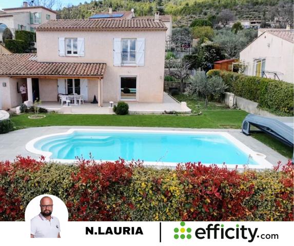 Maison 6 pièces - 145 m²