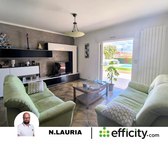 Maison 6 pièces - 145 m²