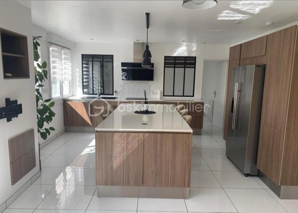 Appartement de 66 m²
