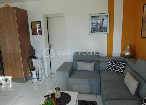 Appartement de 66 m²