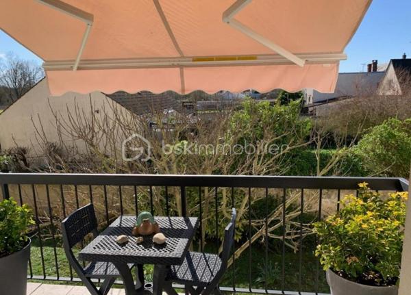 Appartement de 66 m²