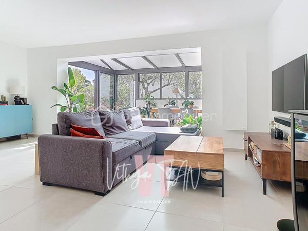 Maison de 103 m²