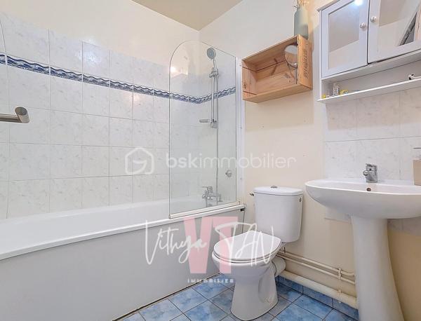 Maison de 103 m²