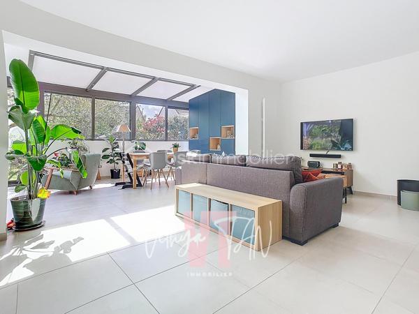 Maison de 103 m²