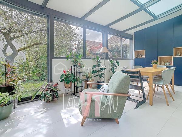 Maison de 103 m²
