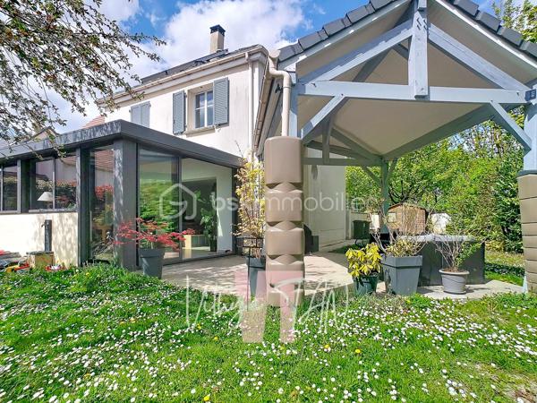 Maison de 103 m²