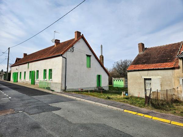 Maison à vendre à Commentry (03600) - Allier