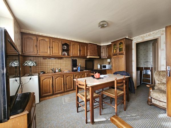 Maison à vendre à Commentry (03600) - Allier