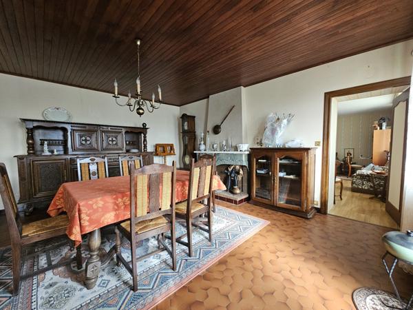 Maison à vendre à Commentry (03600) - Allier