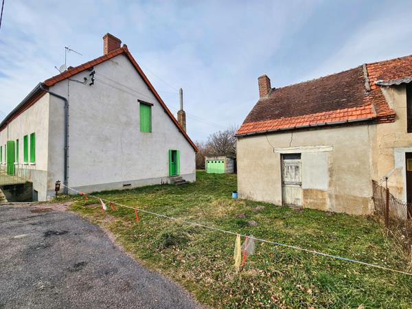 Maison à vendre à Commentry (03600) - Allier