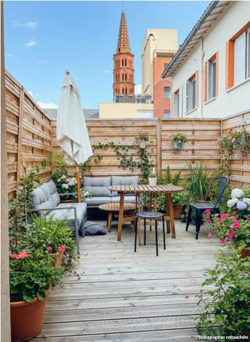 Toulouse Pont des Demoiselles, un loft d'exception aux volumes spectaculaires, entre esprit urbain et élégance contemporaine.