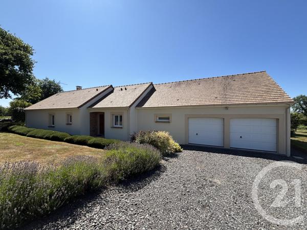 Maison à vendre  9 pièces - 179 m2 LES MONTS D ANDAINE - 61