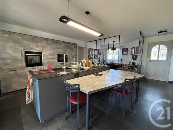 Maison à vendre  9 pièces - 179 m2 LES MONTS D ANDAINE - 61