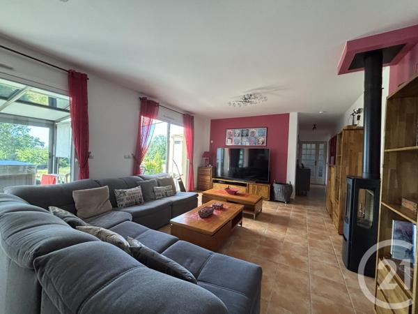 Maison à vendre  9 pièces - 179 m2 LES MONTS D ANDAINE - 61