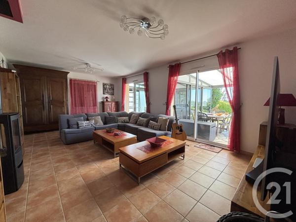 Maison à vendre  9 pièces - 179 m2 LES MONTS D ANDAINE - 61