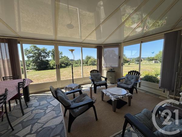 Maison à vendre  9 pièces - 179 m2 LES MONTS D ANDAINE - 61