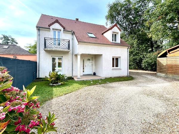 Maison Eragny 6 pièce(s) 166 m2 €549 000 - Référence 7277