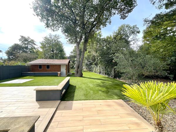 Maison Eragny 6 pièce(s) 166 m2 €549 000 - Référence 7277